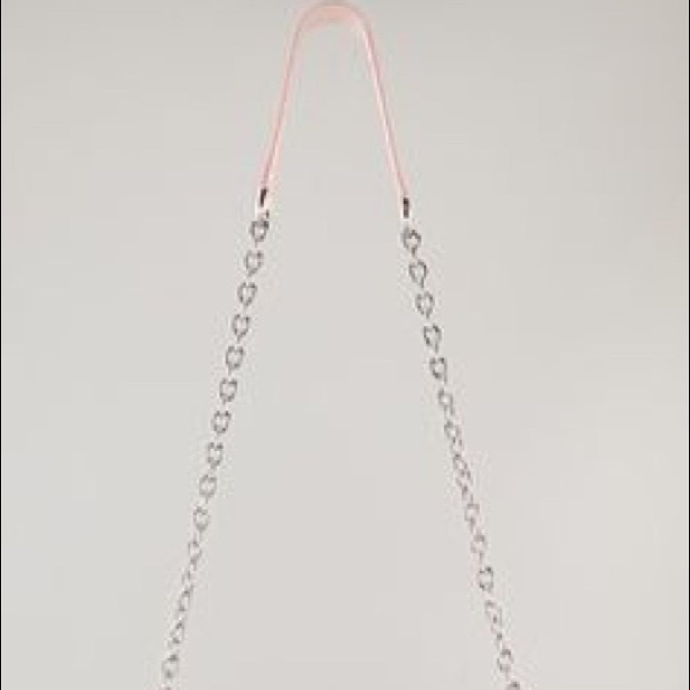 Diane Von Furstenberg Oversized Python Clutch - image 3